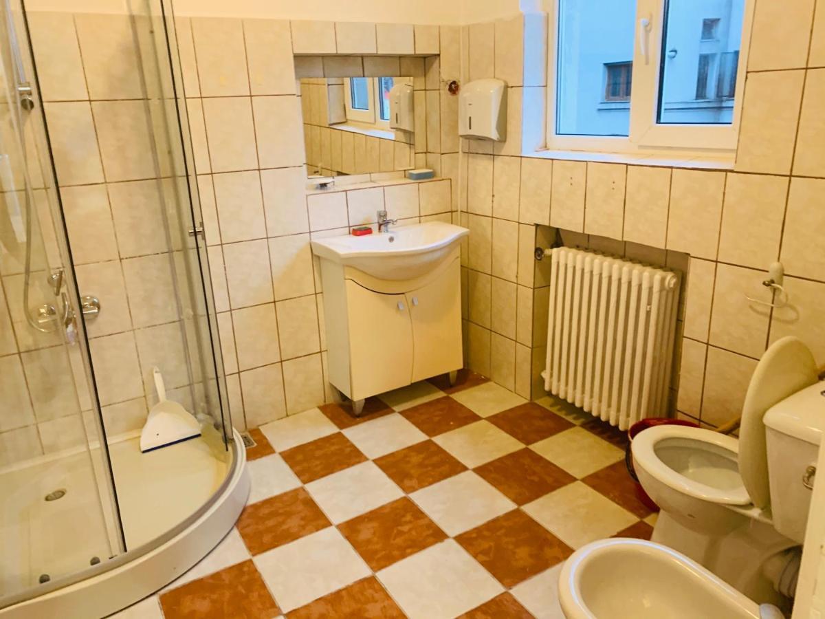 Bucarest B&B Zewnętrze zdjęcie