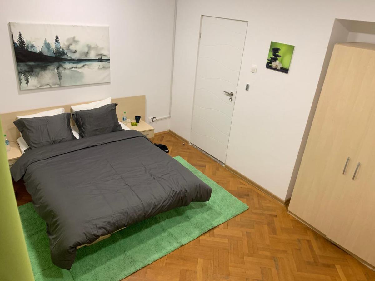 Bucarest B&B Zewnętrze zdjęcie