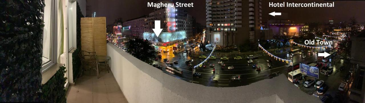 Bucarest B&B Zewnętrze zdjęcie